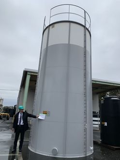 20,000 Liiter PE Tank